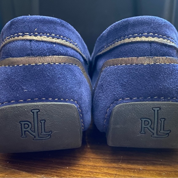 Lauren Ralph Lauren Celena Driving Loafers - Picture 3 of 11